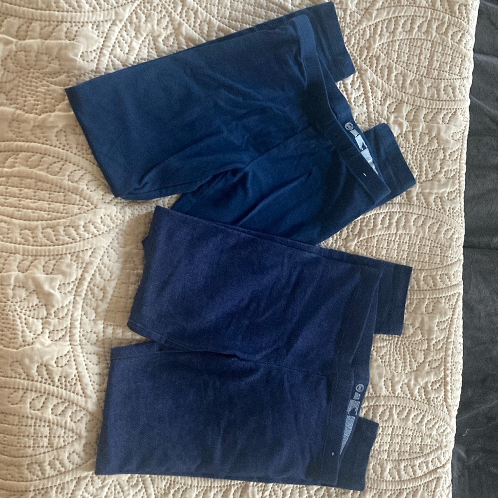 WonderNation Leggings 
Size 7/8
